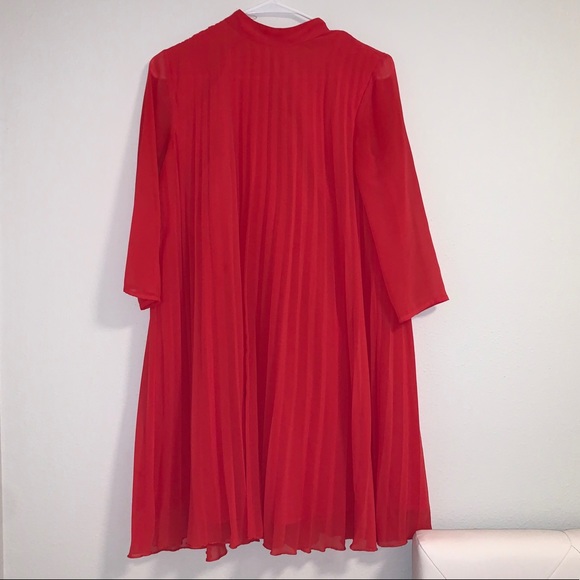 ASOS Red Dress